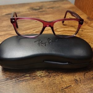 Youth Ray Ban frames